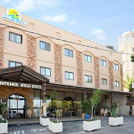 Nofim Hotel 티베리아 외부 사진